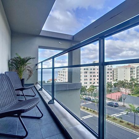 פונשל Terrace Apartment By Atlantic Holiday מראה חיצוני תמונה