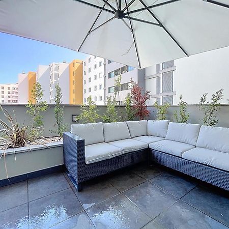 פונשל Terrace Apartment By Atlantic Holiday מראה חיצוני תמונה