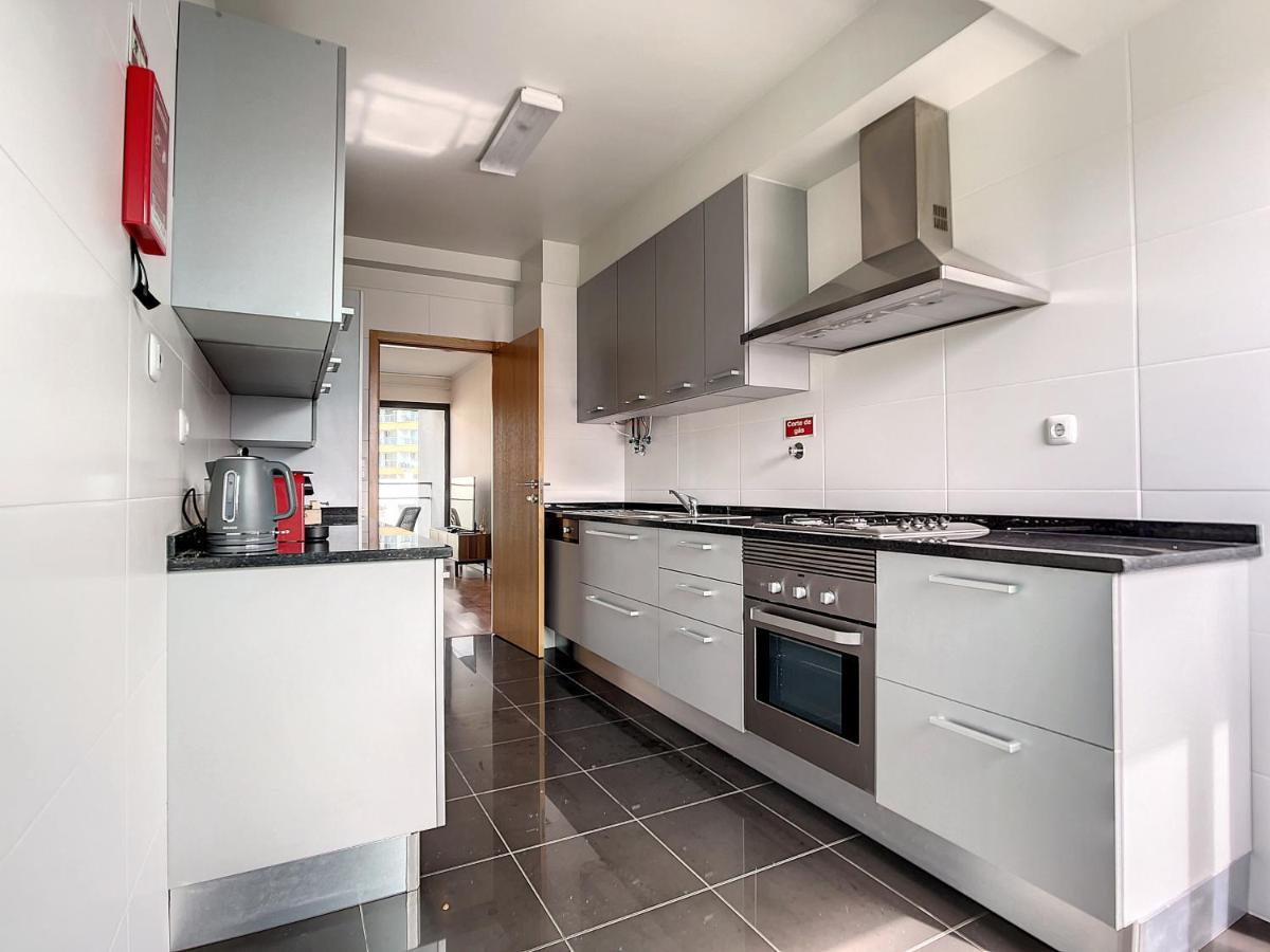פונשל Terrace Apartment By Atlantic Holiday מראה חיצוני תמונה