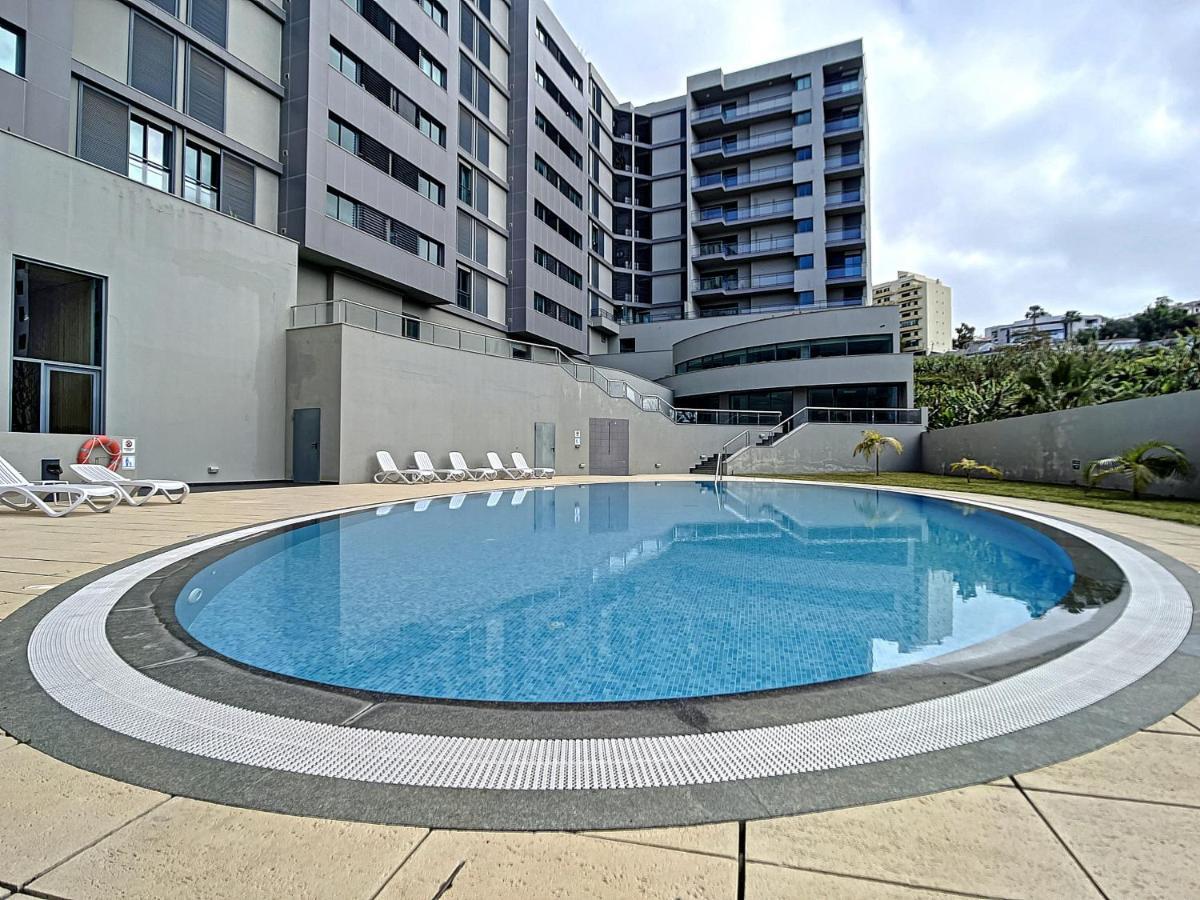 פונשל Terrace Apartment By Atlantic Holiday מראה חיצוני תמונה