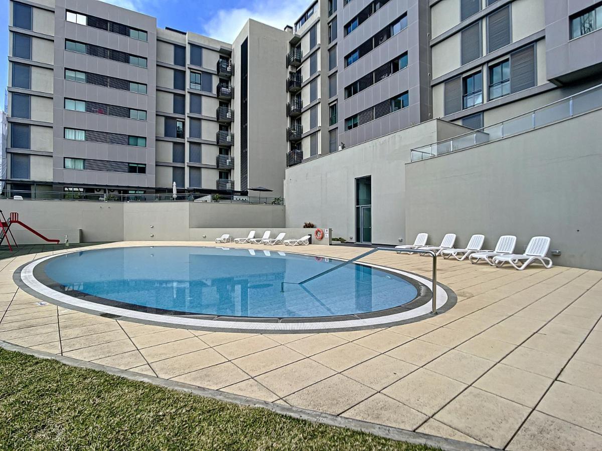 פונשל Terrace Apartment By Atlantic Holiday מראה חיצוני תמונה