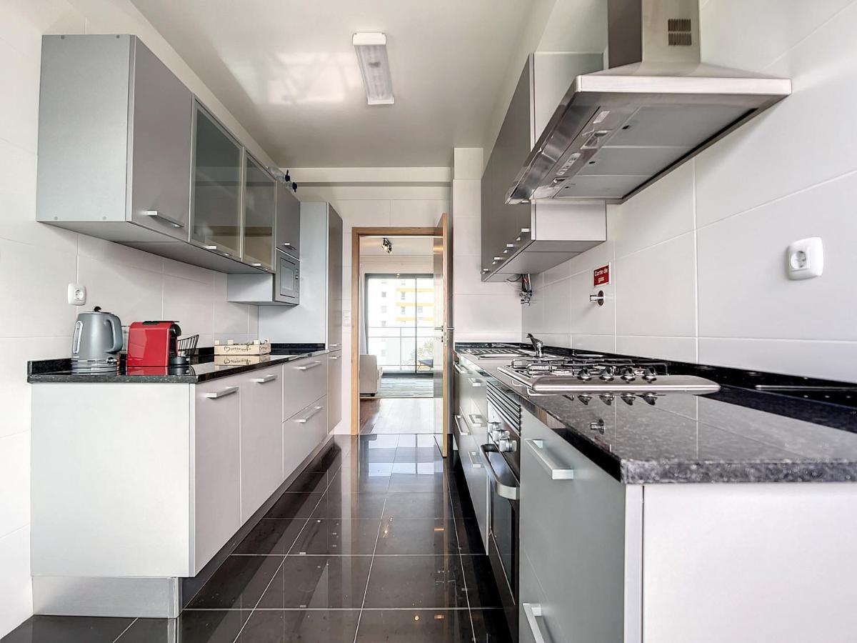 פונשל Terrace Apartment By Atlantic Holiday מראה חיצוני תמונה