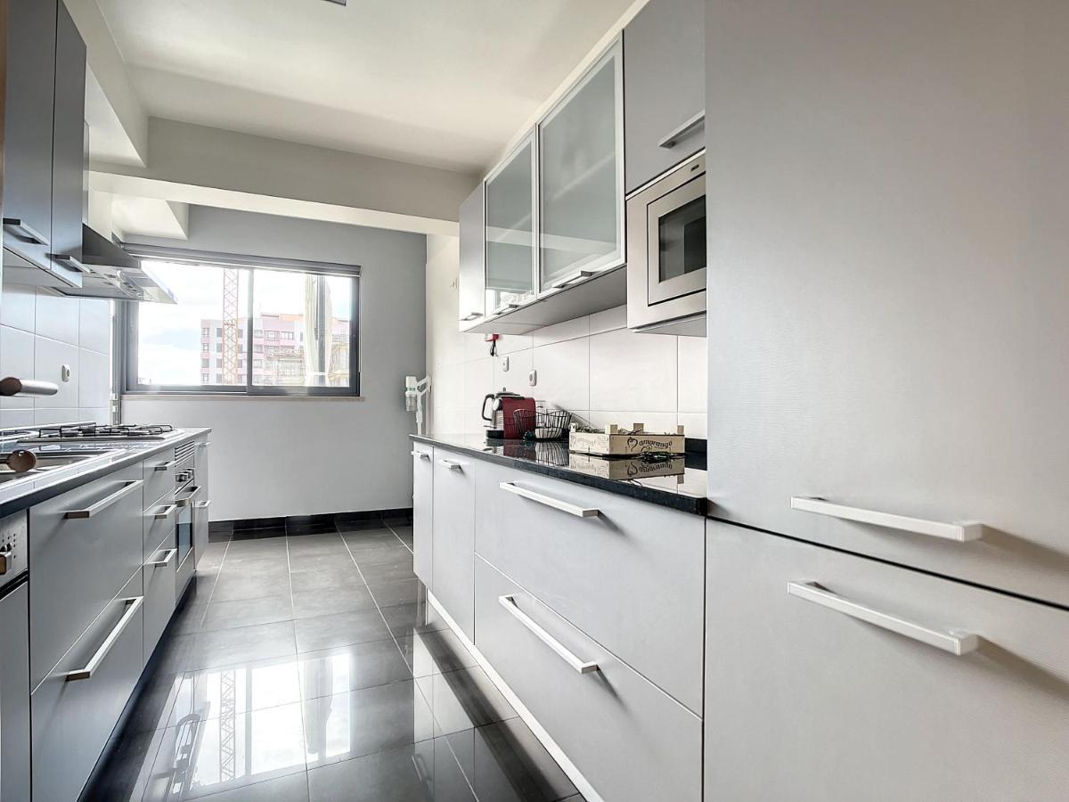 פונשל Terrace Apartment By Atlantic Holiday מראה חיצוני תמונה