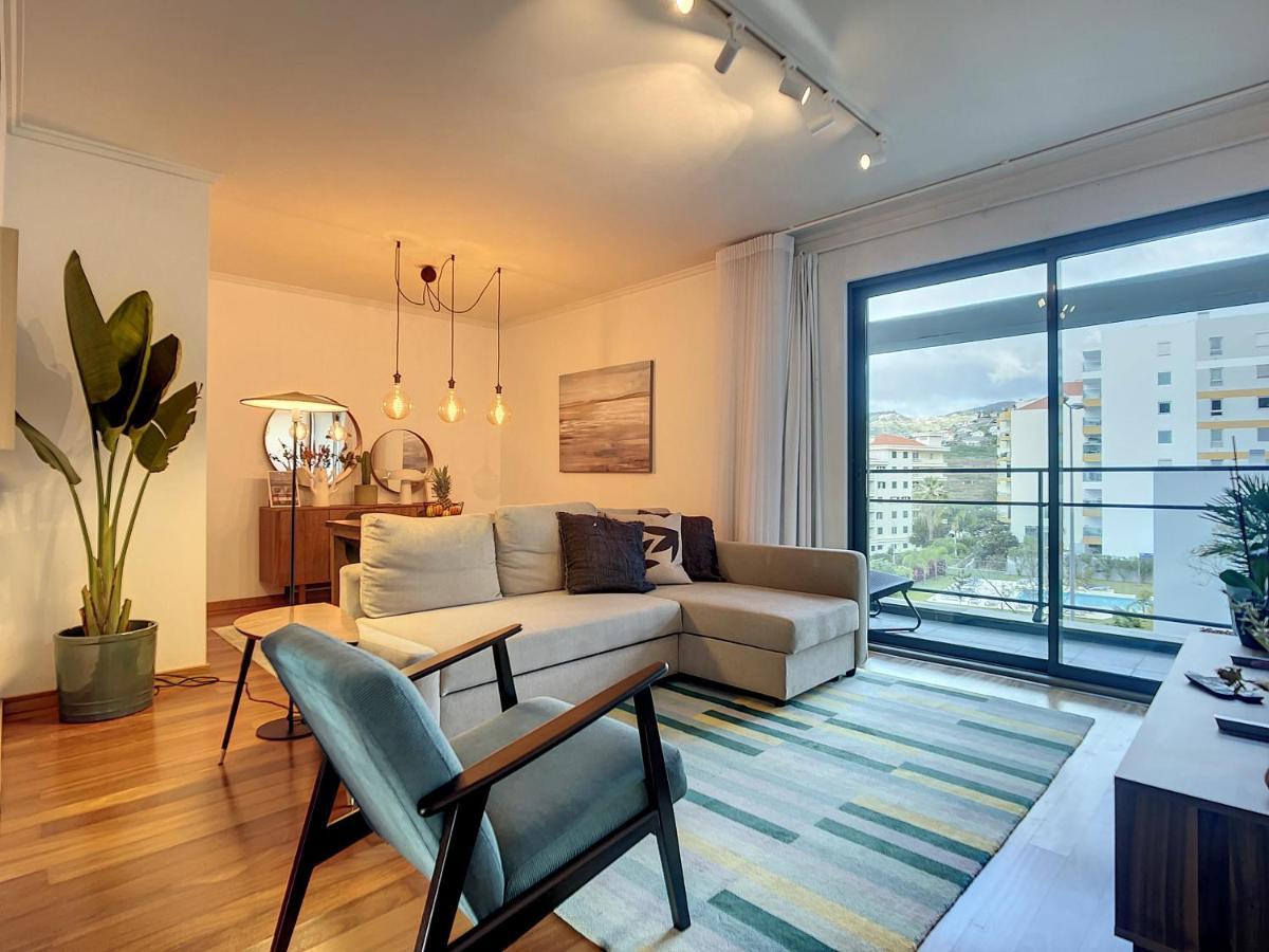 פונשל Terrace Apartment By Atlantic Holiday מראה חיצוני תמונה