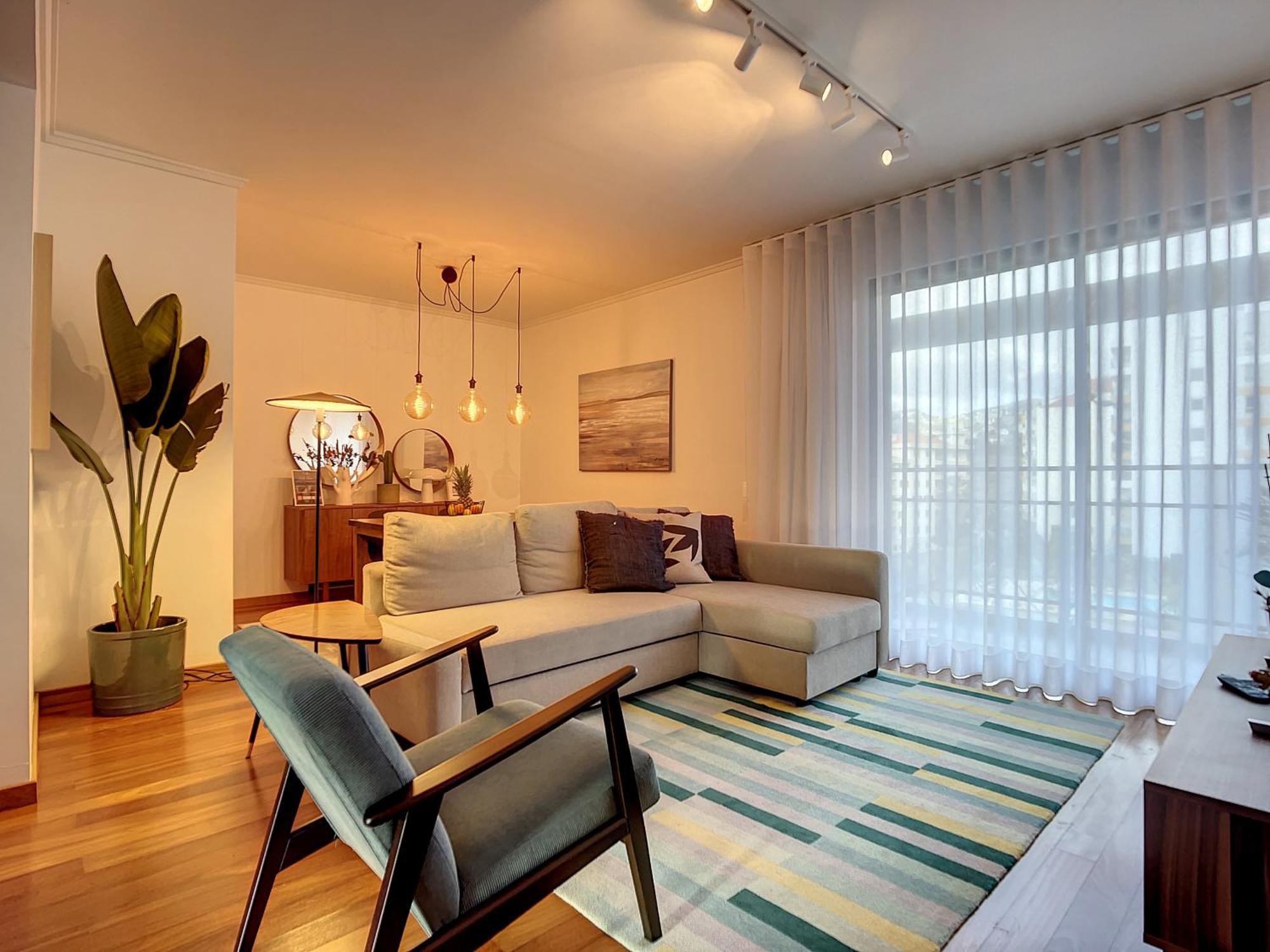 פונשל Terrace Apartment By Atlantic Holiday מראה חיצוני תמונה