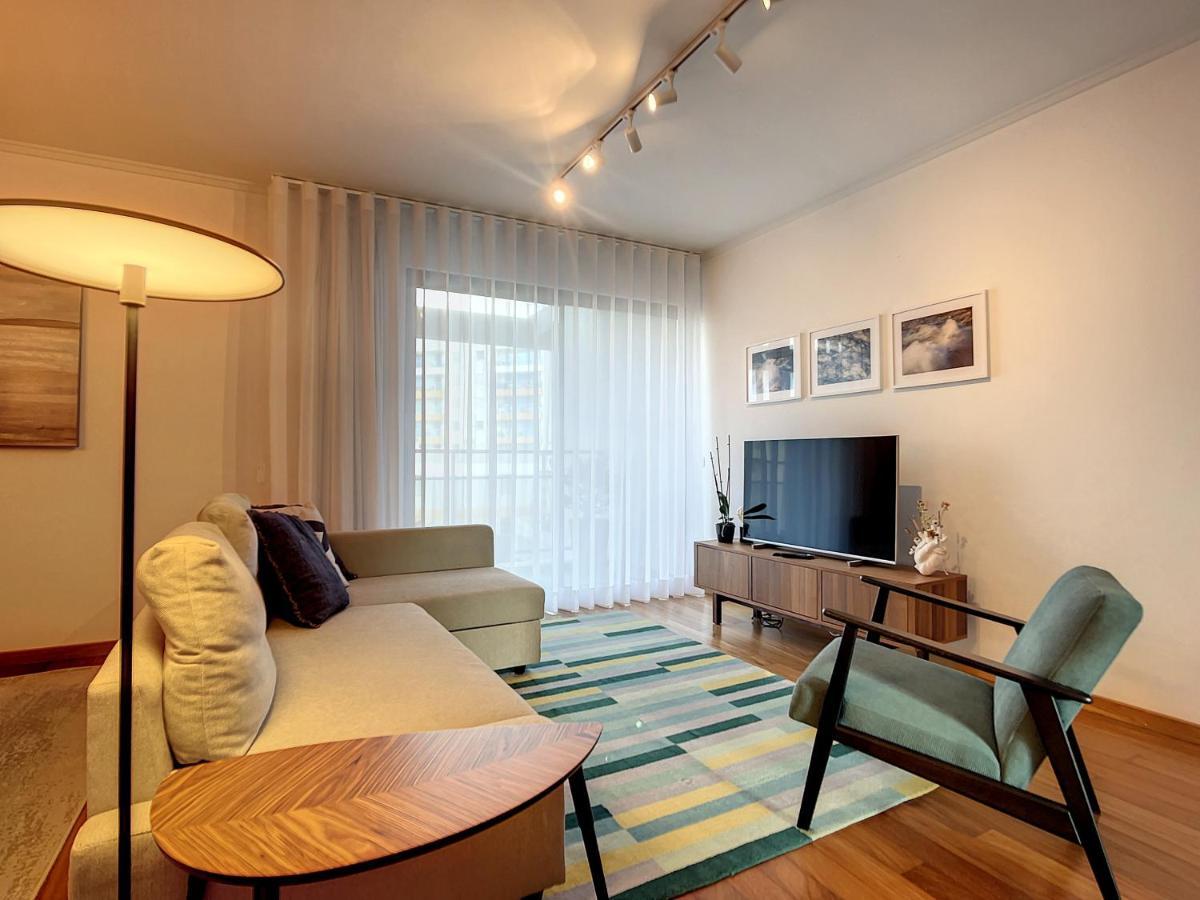 פונשל Terrace Apartment By Atlantic Holiday מראה חיצוני תמונה