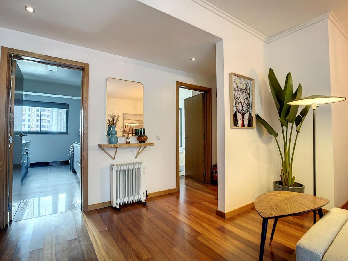 פונשל Terrace Apartment By Atlantic Holiday מראה חיצוני תמונה