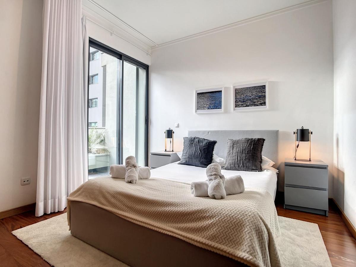 פונשל Terrace Apartment By Atlantic Holiday מראה חיצוני תמונה