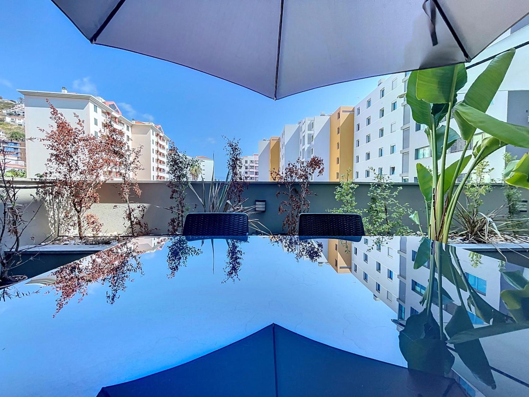 פונשל Terrace Apartment By Atlantic Holiday מראה חיצוני תמונה