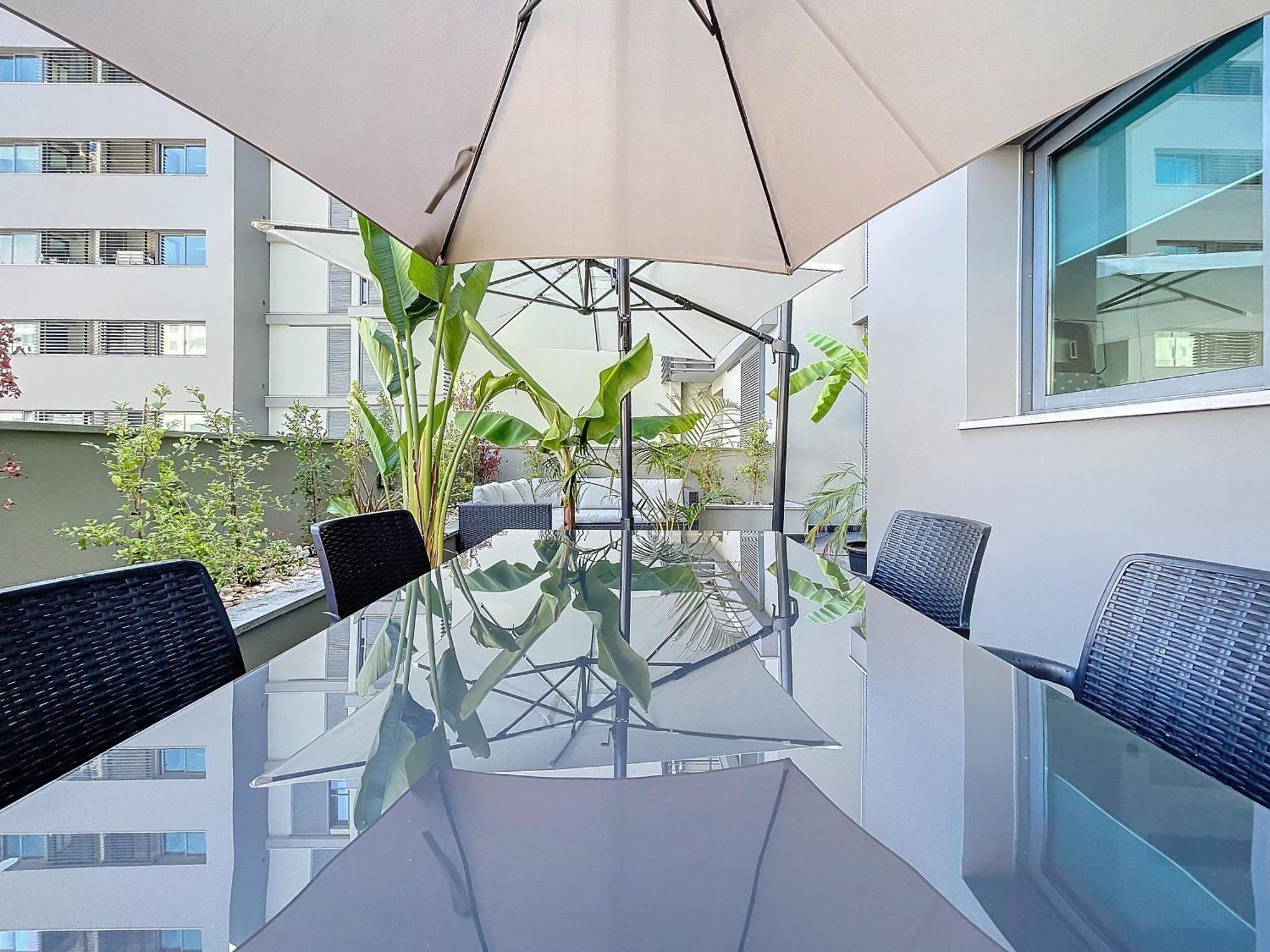 פונשל Terrace Apartment By Atlantic Holiday מראה חיצוני תמונה