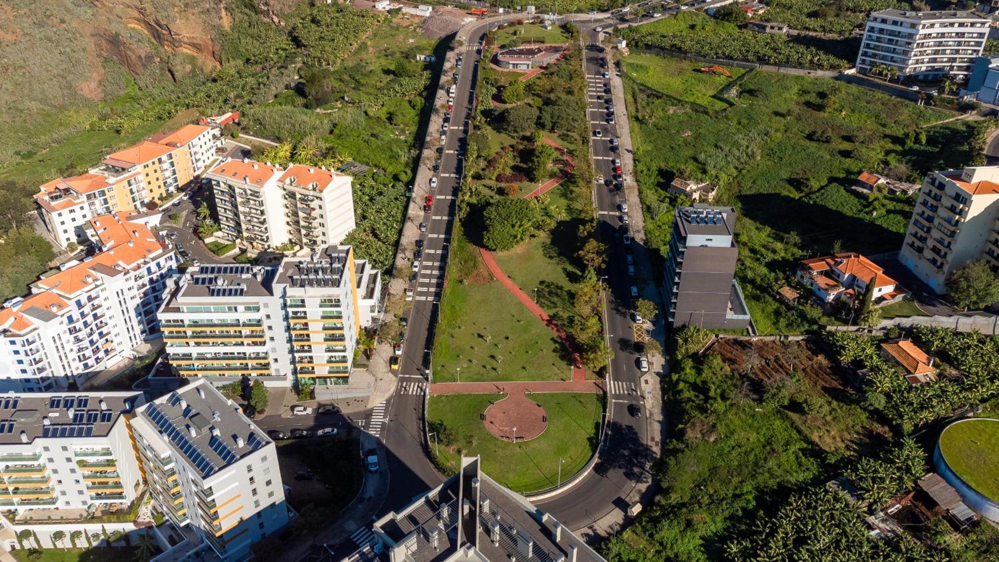 פונשל Terrace Apartment By Atlantic Holiday מראה חיצוני תמונה