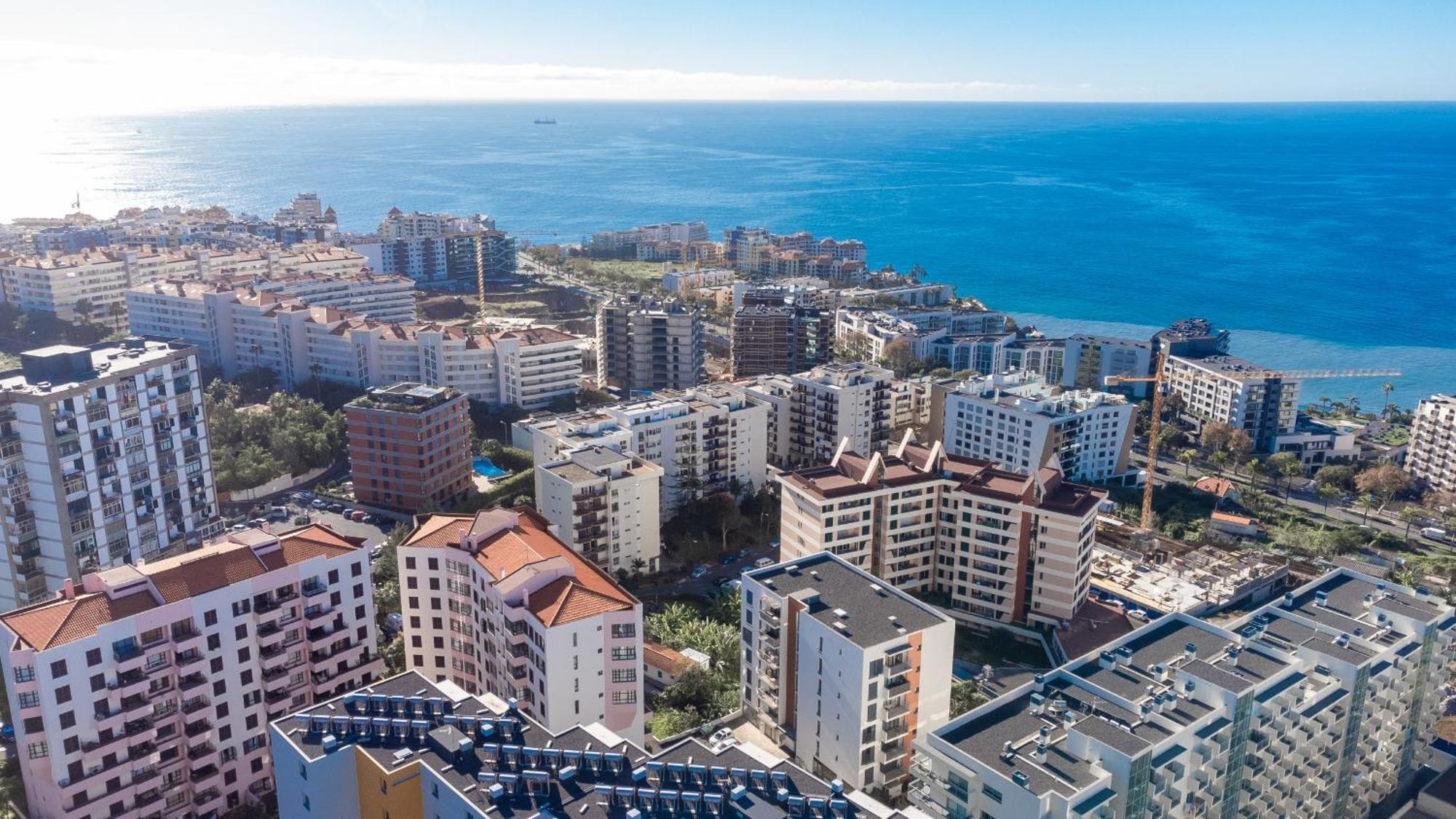 פונשל Terrace Apartment By Atlantic Holiday מראה חיצוני תמונה